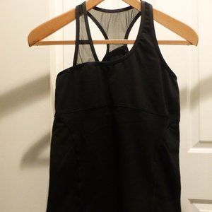 Alo Yoga Women's Black Tank Top